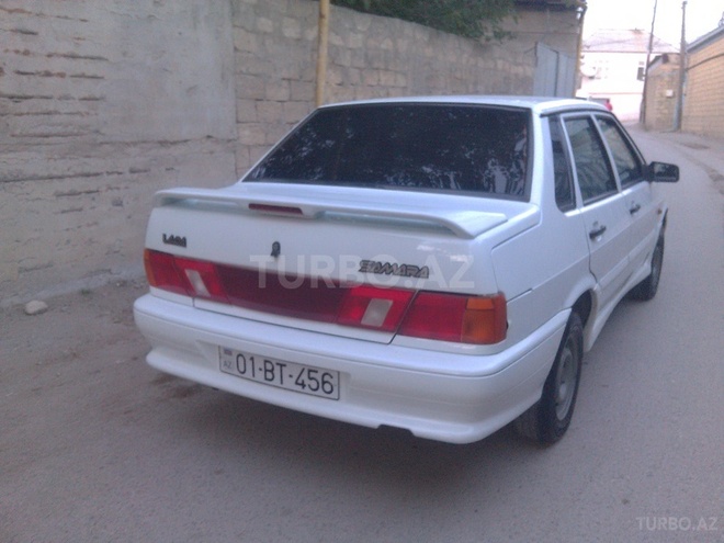 LADA (VAZ) 2115 2012, 37,000 km - 1.6 l - Bakı