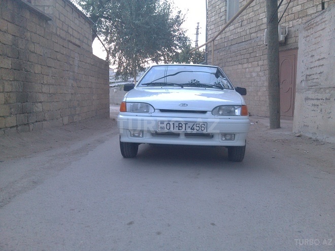LADA (VAZ) 2115 2012, 37,000 km - 1.6 l - Bakı