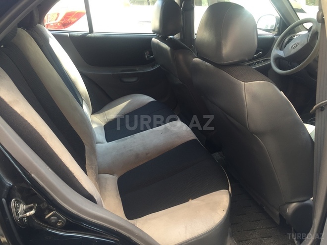 Hyundai Accent 2004, 200,000 km - 1.5 л - Bakı