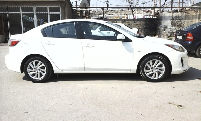 Mazda 3 2011, 100,000 km - 2.0 l - Bakı