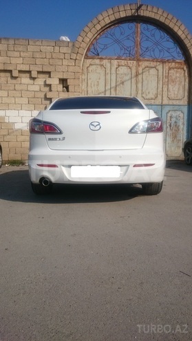 Mazda 3 2011, 100,000 km - 2.0 l - Bakı