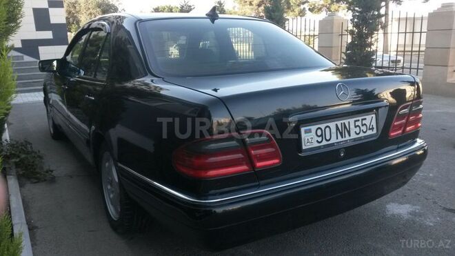 Mercedes E 240 1998, 234,000 km - 2.4 л - Bakı