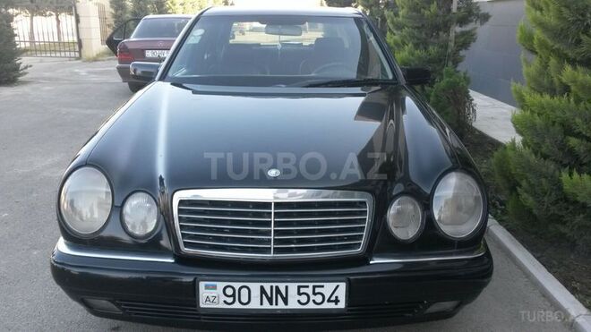 Mercedes E 240 1998, 234,000 km - 2.4 л - Bakı