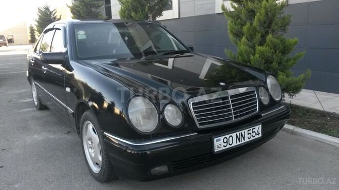 Mercedes E 240 1998, 234,000 km - 2.4 л - Bakı