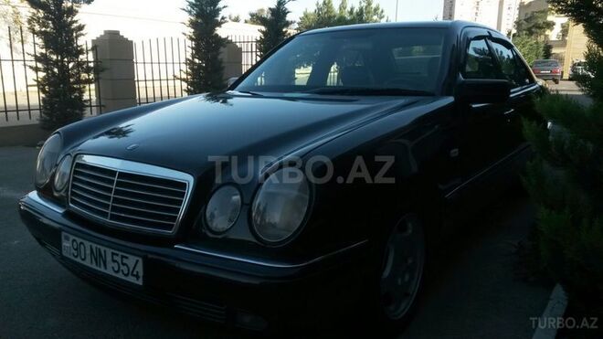 Mercedes E 240 1998, 234,000 km - 2.4 л - Bakı