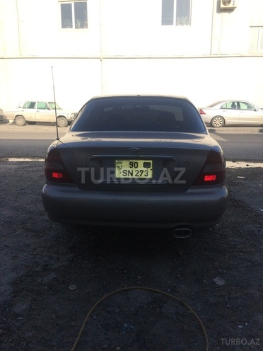 Hyundai Sonata 1998, 172,508 km - 2.0 l - Bakı