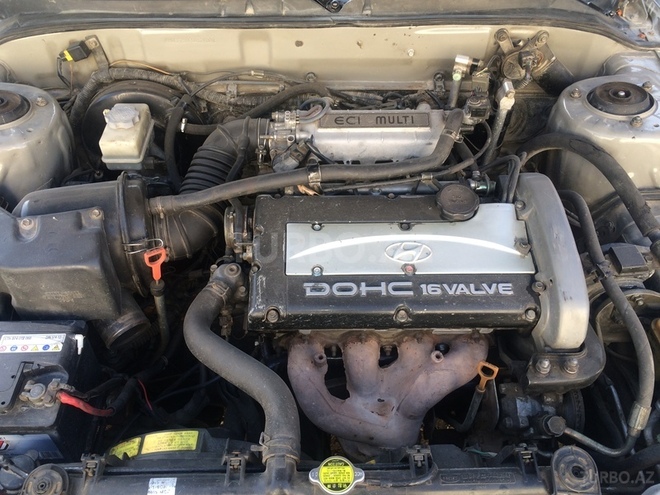 Hyundai Sonata 1998, 172,508 km - 2.0 l - Bakı