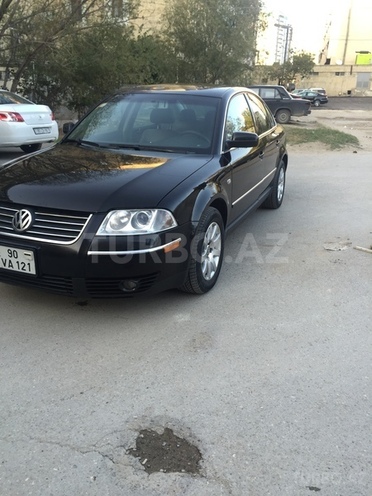 Volkswagen Passat 2002, 283,000 km - 1.8 l - Bakı