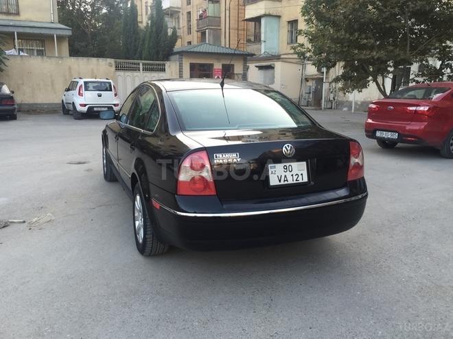 Volkswagen Passat 2002, 283,000 km - 1.8 l - Bakı