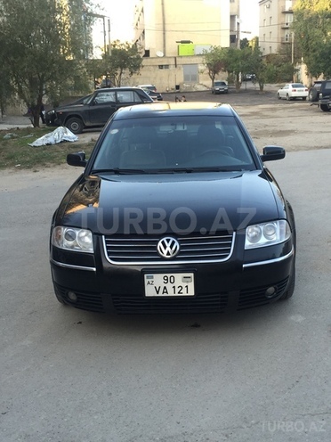 Volkswagen Passat 2002, 283,000 km - 1.8 l - Bakı