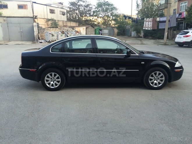 Volkswagen Passat 2002, 283,000 km - 1.8 l - Bakı