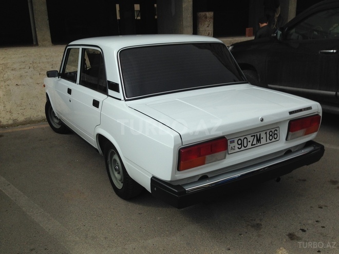 LADA (VAZ) 2107 2011, 40,212 km - 1.6 l - Bakı