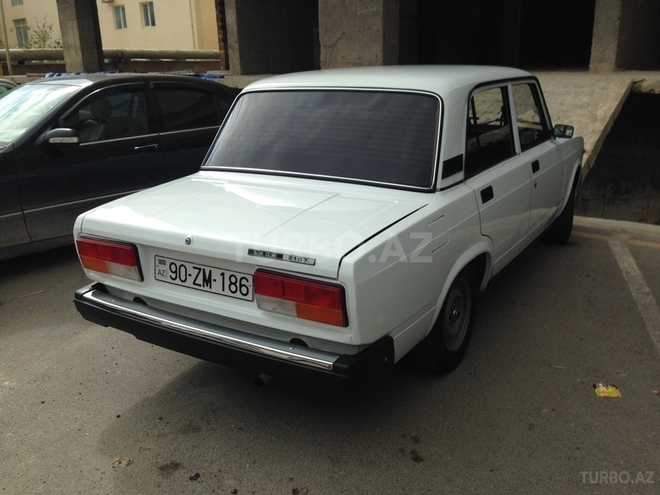 LADA (VAZ) 2107 2011, 40,212 km - 1.6 l - Bakı