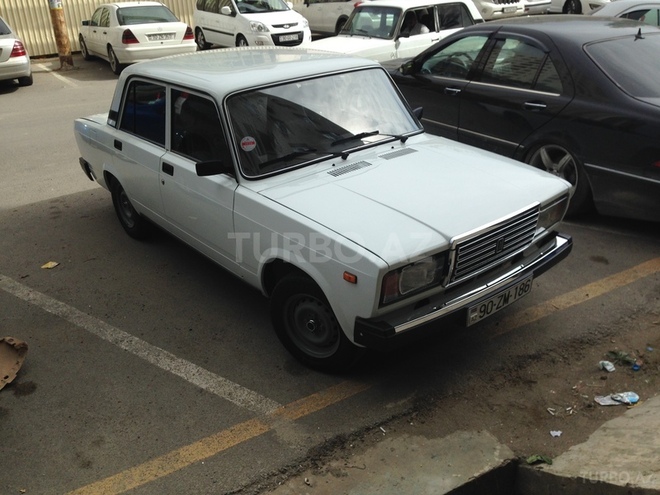 LADA (VAZ) 2107 2011, 40,212 km - 1.6 l - Bakı