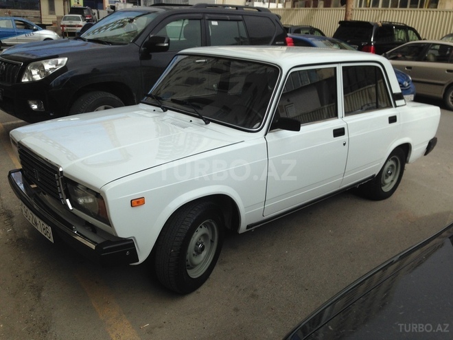LADA (VAZ) 2107 2011, 40,212 km - 1.6 l - Bakı