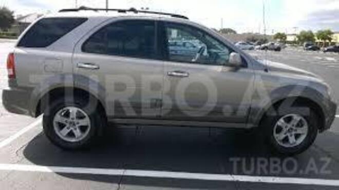 Kia Sorento 2004, 180,000 km - 2.5 л - Bakı