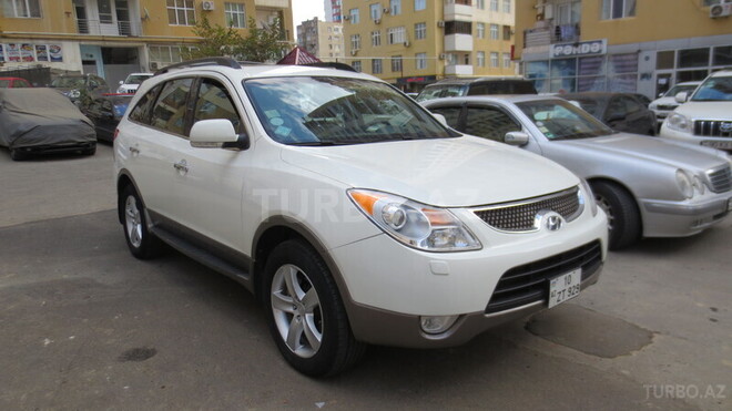 Hyundai Veracruz 2007, 200,000 km - 3.0 l - Bakı