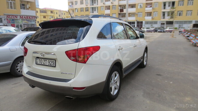 Hyundai Veracruz 2007, 200,000 km - 3.0 l - Bakı