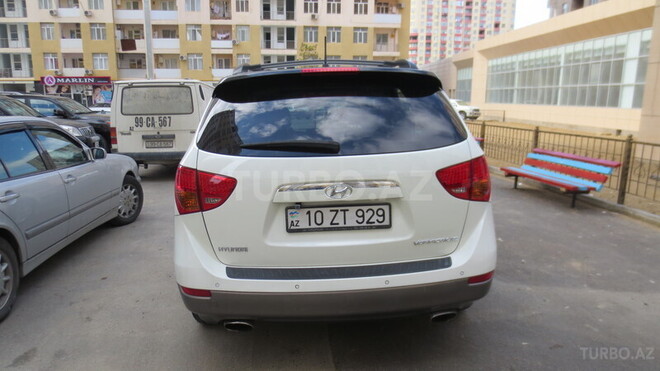 Hyundai Veracruz 2007, 200,000 km - 3.0 l - Bakı