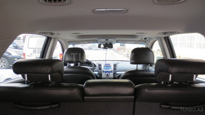 Hyundai Veracruz 2007, 200,000 km - 3.0 l - Bakı