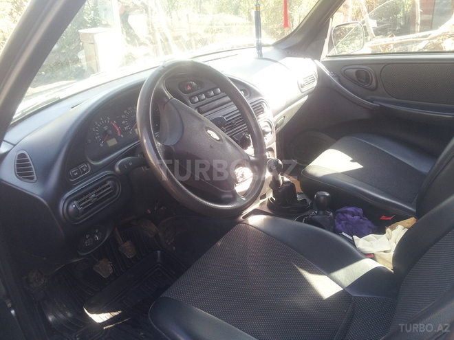Chevrolet Niva 2008, 85,260 km - 1.7 l - Bakı