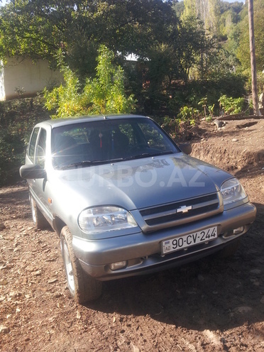 Chevrolet Niva 2008, 85,260 km - 1.7 l - Bakı