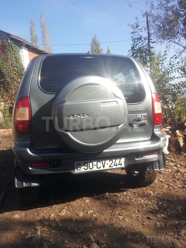 Chevrolet Niva 2008, 85,260 km - 1.7 l - Bakı