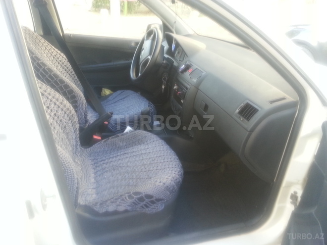 Skoda Fabia 2006, 222,000 km - 1.2 l - Sumqayıt
