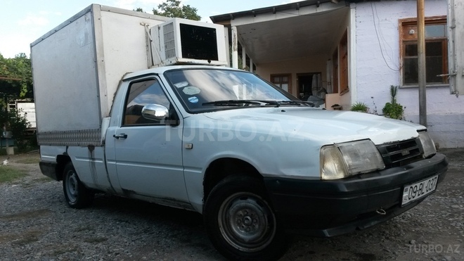 IJ 27175 2003, 85,000 km - 1.6 l - Bərdə