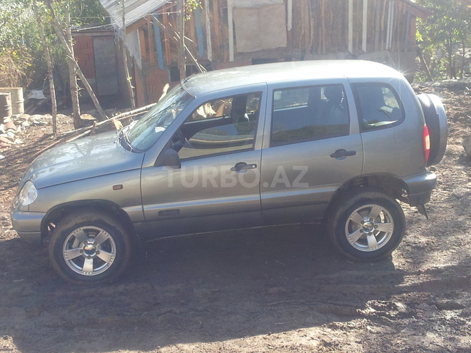 Chevrolet Niva 2008, 85,260 km - 1.7 l - Bakı