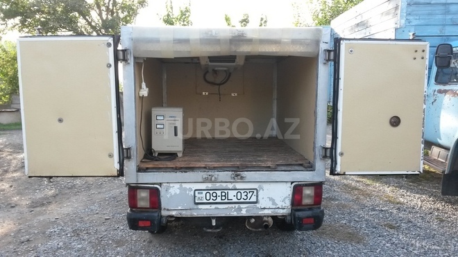 IJ 27175 2003, 85,000 km - 1.6 l - Bərdə