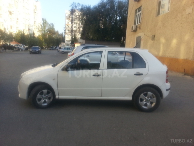 Skoda Fabia 2006, 222,000 km - 1.2 l - Sumqayıt