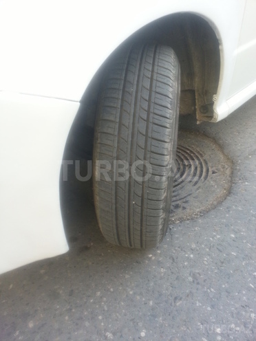 Skoda Fabia 2006, 222,000 km - 1.2 l - Sumqayıt