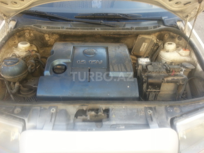 Skoda Fabia 2006, 222,000 km - 1.2 l - Sumqayıt