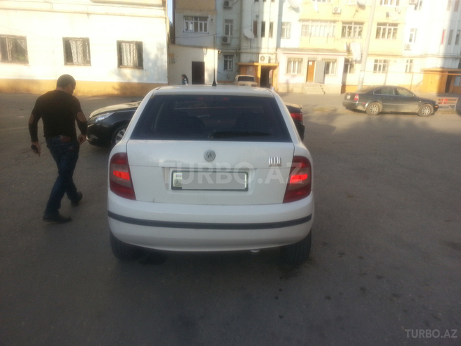 Skoda Fabia 2006, 222,000 km - 1.2 l - Sumqayıt