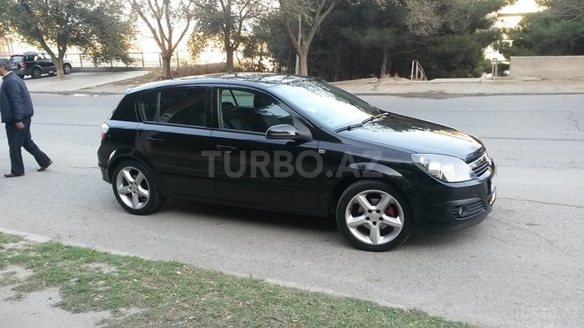 Opel Astra 2005, 175,000 km - 1.8 l - Bakı