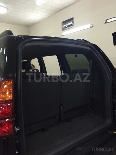 Toyota Prado 2006, 117,000 km - 2.7 l - Bakı