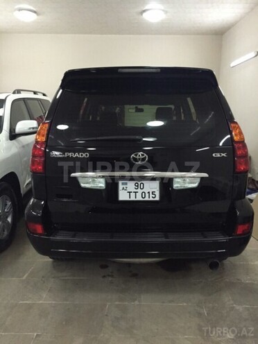 Toyota Prado 2006, 117,000 km - 2.7 l - Bakı