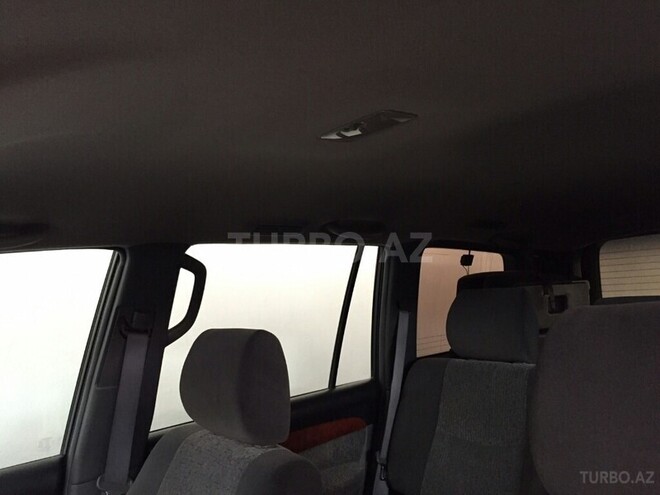 Toyota Prado 2006, 117,000 km - 2.7 l - Bakı
