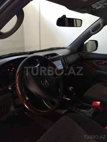 Toyota Prado 2006, 117,000 km - 2.7 l - Bakı