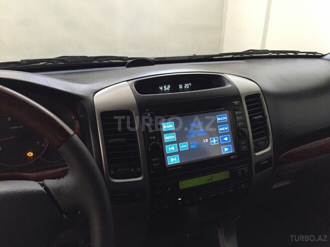 Toyota Prado 2006, 117,000 km - 2.7 l - Bakı
