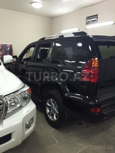 Toyota Prado 2006, 117,000 km - 2.7 l - Bakı