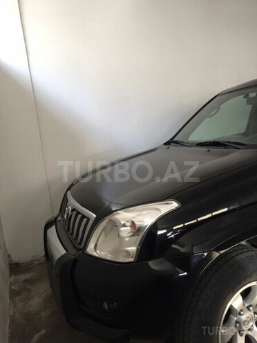 Toyota Prado 2006, 117,000 km - 2.7 l - Bakı