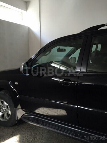 Toyota Prado 2006, 117,000 km - 2.7 l - Bakı