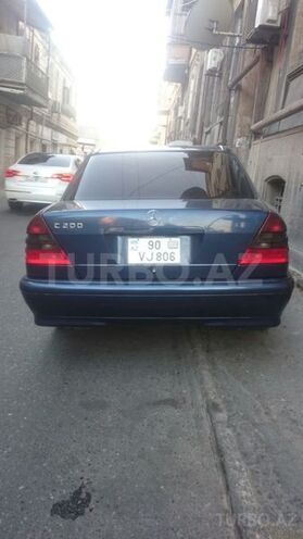 Mercedes C 200 1999, 195,000 km - 2.0 l - Bakı