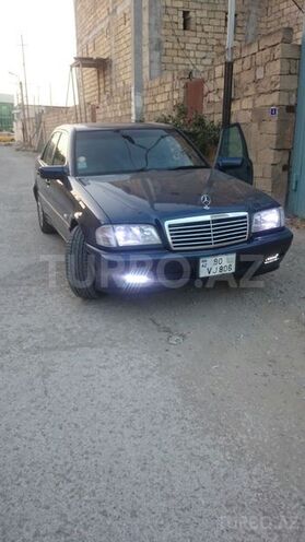 Mercedes C 200 1999, 195,000 km - 2.0 l - Bakı