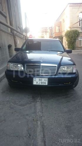 Mercedes C 200 1999, 195,000 km - 2.0 l - Bakı