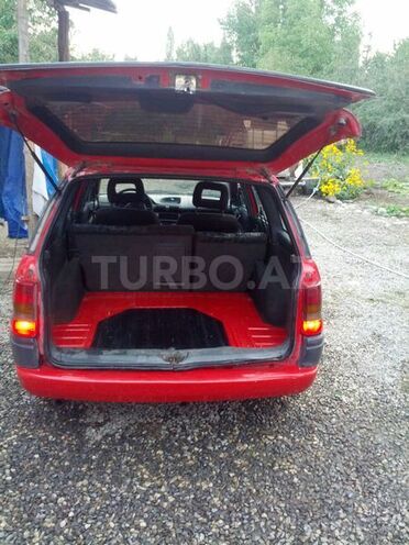 Opel Astra 1994, 400,900 km - 1.6 l - Quba