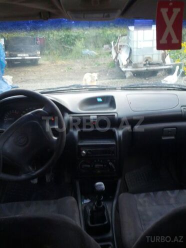 Opel Astra 1994, 400,900 km - 1.6 l - Quba