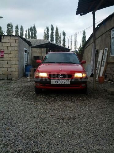 Opel Astra 1994, 400,900 km - 1.6 l - Quba